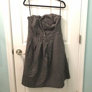 New! The Limited Strapless Dress Size 12